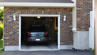 Garage Door Installation at Rosewood Gardens Condo, Florida